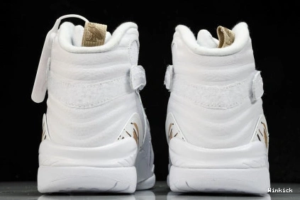 OVO 8  Jordan AA1239-135 White Retro 1008